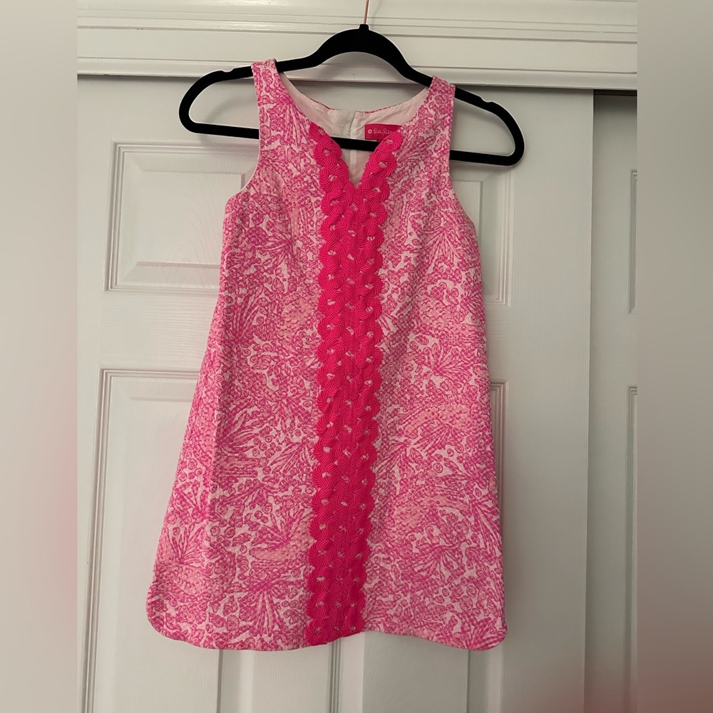 Lilly Pulitzer Target Girls Shift Dress